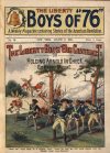Cover For The Liberty Boys of 76 31 - The Liberty Boys' Big Contract
