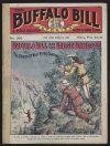 Cover For Buffalo Bill Stories 305 - Buffalo Bill and the Barge Bandits