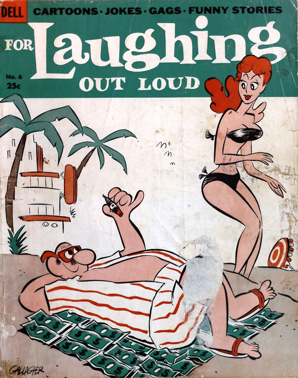 Book Cover For For Laughing Out Loud 6