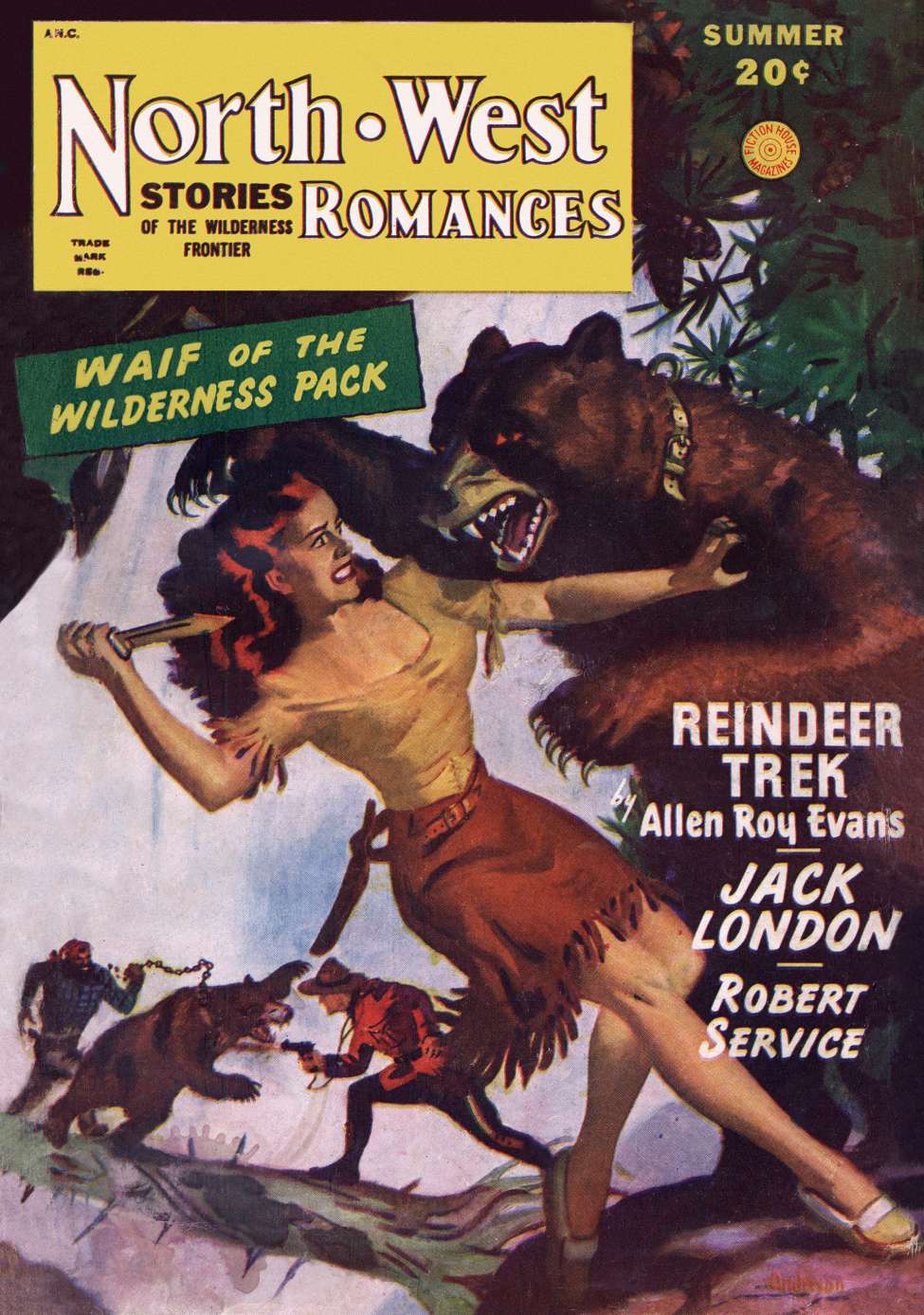 Book Cover For Northwest Romances v16 5