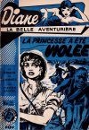 Cover For Diane, La Belle Aventuriere 16 - La princesse à été violée