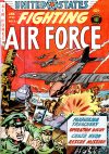 Cover For U.S. Fighting Air Force 3