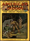 Cover For American Indian Weekly 9 - The Decoy Message