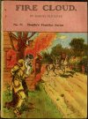 Cover For Beadle's Frontier Series 86 - Fire Cloud