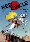 Cover For Red Circle Comics 4 (Sabu Contents)