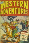 Cover For Western Adventures 4