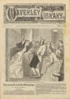 Cover For Waverly Library 64 - What Jealousy Did