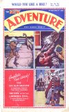 Cover For Adventure 554