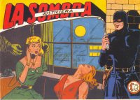 Large Thumbnail For La Sombra Justiciera 1 - La Sombra Justiciera