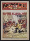 Cover For Buffalo Bill Stories 186 - Buffalo Bill's Girl Pard