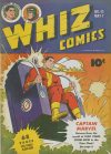 Cover For Whiz Comics 42