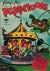 Cover For George Pal's Puppetoons 5
