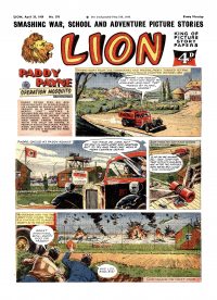 Large Thumbnail For Lion 375