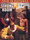 Cover For Thriller Picture Library 163 - The Strong Room