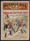 Cover For Buffalo Bill Stories 151 - Buffalo Bill, the Spotter Scout