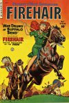 Cover For Firehair Comics 7