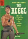 Cover For 1138 - The Rebel