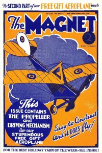 Large Thumbnail For The Magnet 1123 - The Unseen Foe!