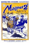 Cover For The Magnet 897 - Bunter the Cavalier!