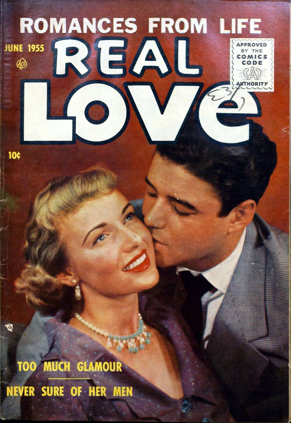Book Cover For Real Love 68