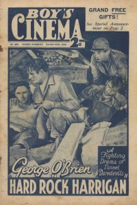 Large Thumbnail For Boy's Cinema 880 - Hard Rock Harrigan - George O'Brien