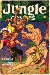 Cover For Jungle Comics 150