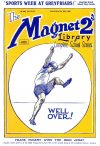 Cover For The Magnet 903 - Sports Week at Greyfriars!