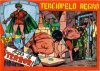 Cover For Terciopelo Negro 14 - Bajo El Terror