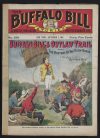 Cover For Buffalo Bill Stories 330 - Buffalo Bill's Outlaw Trail