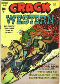 Large Thumbnail For Crack Western 63 - Version 1