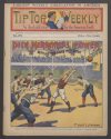 Cover For Tip Top Weekly 361 - Dick Merriwell's Power