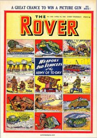 Large Thumbnail For The Rover 1345