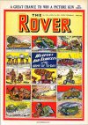 Cover For The Rover 1345