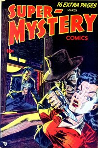 Large Thumbnail For Super-Mystery Comics v7 4