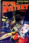 Cover For Super-Mystery Comics v7 4