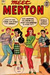 Cover For Meet Merton 11