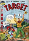 Cover For Target Comics v3 12