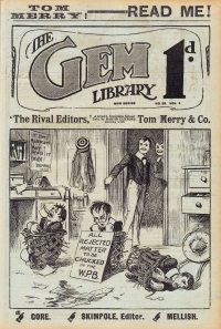Large Thumbnail For The Gem v2 59 - The Rival Editors
