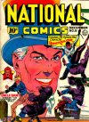 Cover For National Comics 6
