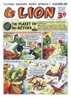 Cover For Lion 194