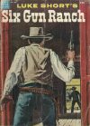 Cover For 0580 - Luke Short's Six Gun Ranch