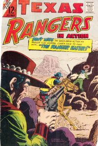 Large Thumbnail For Texas Rangers in Action 58
