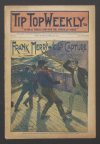 Cover For Tip Top Weekly 88 - Frank Merriwell's Capture