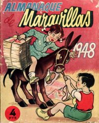 Large Thumbnail For Maravillas Almanaque para 1948