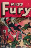 Cover For Miss Fury 5