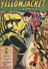 Thumbnail for Yellowjacket Comics 8