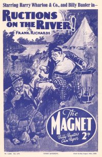 Large Thumbnail For The Magnet 1644 - Ructions on the River!