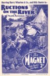 Cover For The Magnet 1644 - Ructions on the River!