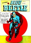 Cover For Blue Beetle 26
