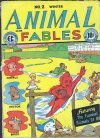 Cover For Animal Fables 2